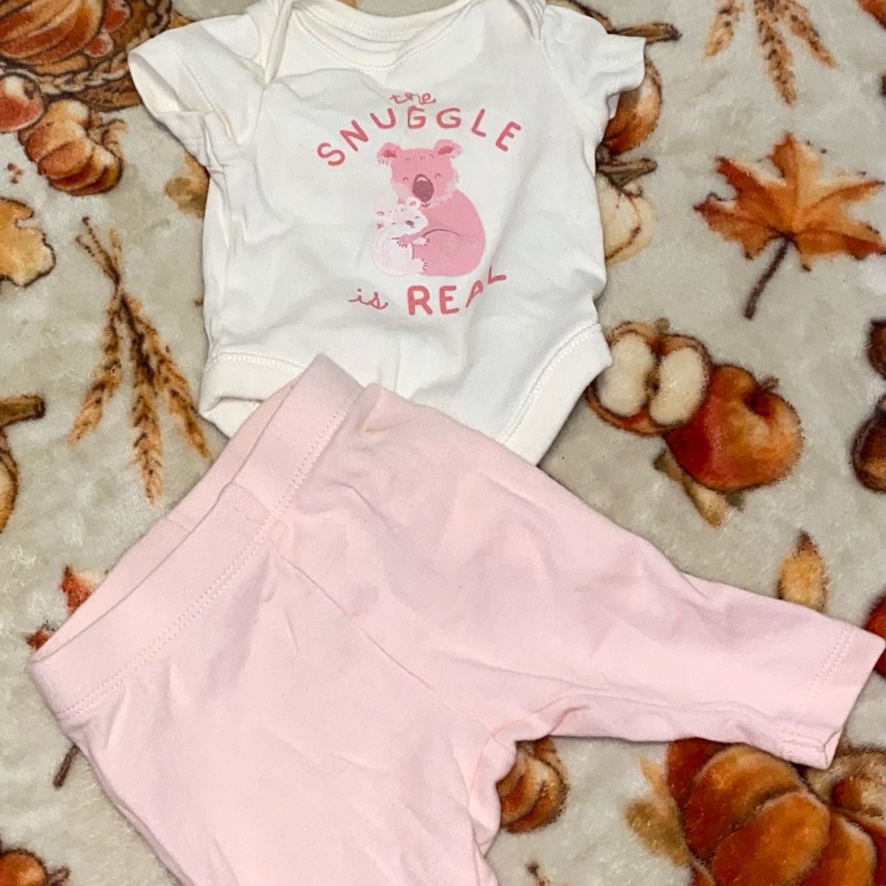 Baby girl outfit
